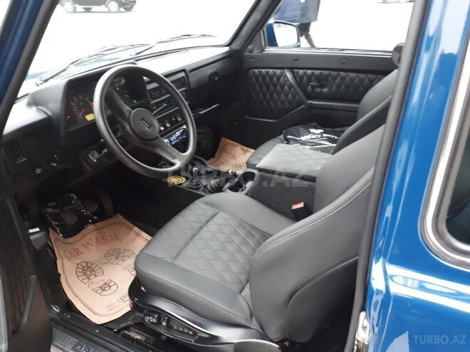 LADA (VAZ) Niva 2015, 41,000 km - 1.7 л - Bakı
