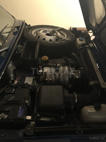 LADA (VAZ) Niva 2015, 41,000 km - 1.7 л - Bakı