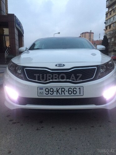 Kia Optima 2012, 70,700 km - 0.2 l - Bakı