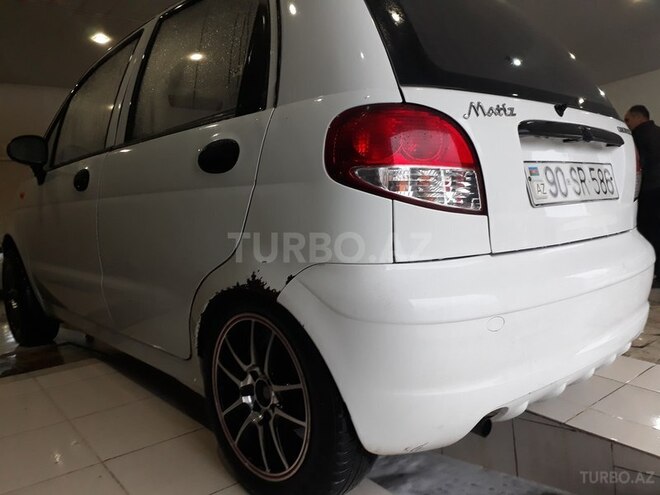 Daewoo Matiz 2011, 14,000 km - 0.1 l - Bakı