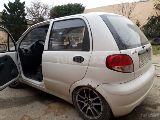 Daewoo Matiz 2011, 14,000 km - 0.1 l - Bakı