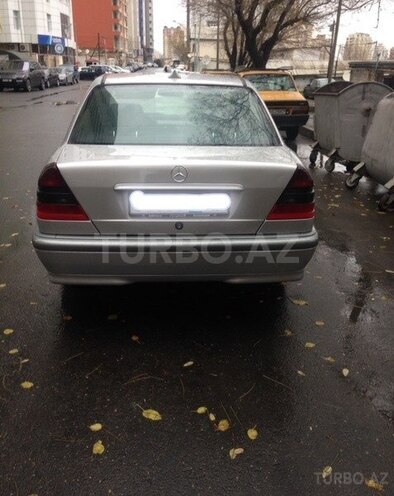 Mercedes C 180 1997, 310,000 km - 1.8 l - Bakı