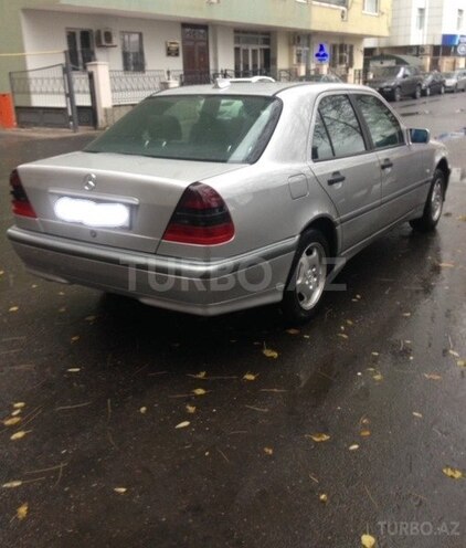 Mercedes C 180 1997, 310,000 km - 1.8 l - Bakı