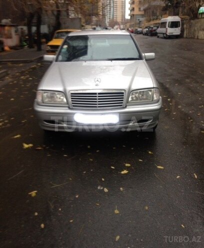 Mercedes C 180 1997, 310,000 km - 1.8 l - Bakı