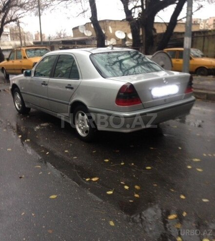 Mercedes C 180 1997, 310,000 km - 1.8 l - Bakı