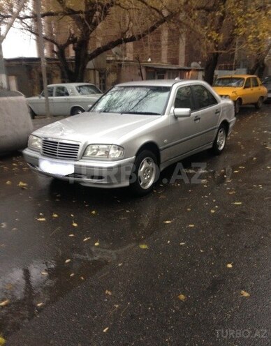 Mercedes C 180 1997, 310,000 km - 1.8 l - Bakı
