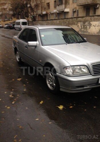 Mercedes C 180 1997, 310,000 km - 1.8 l - Bakı
