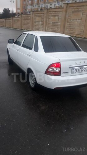 LADA (VAZ) Priora 2017, 19,186 km - 1.6 l - Bakı