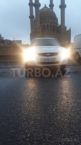 LADA (VAZ) Priora 2017, 19,186 km - 1.6 l - Bakı
