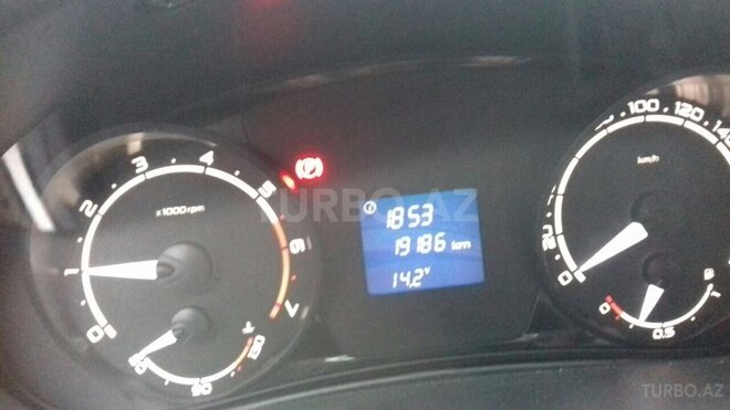 LADA (VAZ) Priora 2017, 19,186 km - 1.6 l - Bakı