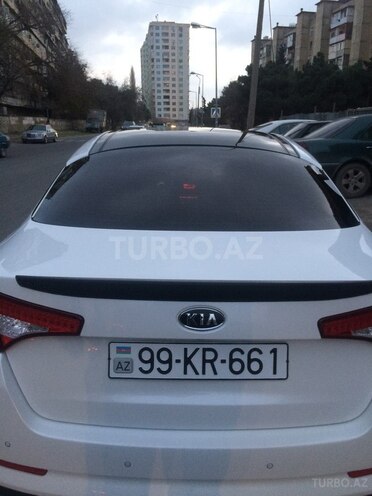 Kia Optima 2012, 70,900 km - 0.2 l - Ucar