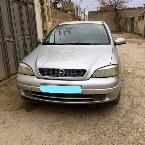 Opel Astra 2000, 335,214 km - 1.6 л - Bakı