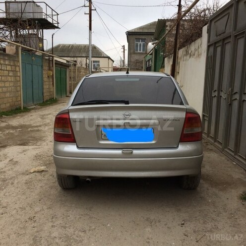 Opel Astra 2000, 335,214 km - 1.6 л - Bakı