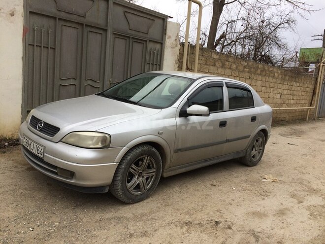 Opel Astra 2000, 335,214 km - 1.6 л - Bakı