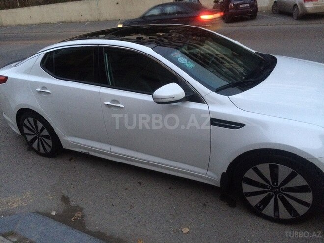 Kia Optima 2012, 70,900 km - 0.2 l - Ucar