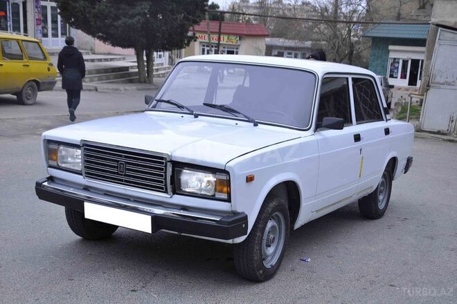 LADA (VAZ) 2107 2009, 71,690 km - 1.6 л - Bakı