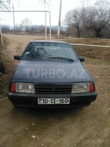 LADA (VAZ) 2109 1989, 135,060 km - 0.2 l - Goranboy