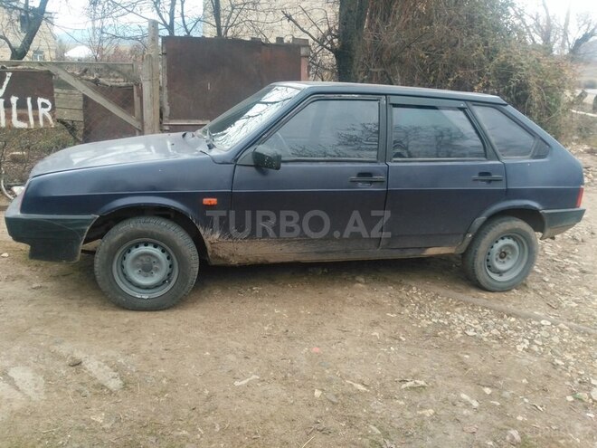 LADA (VAZ) 2109 1989, 135,060 km - 0.2 l - Goranboy