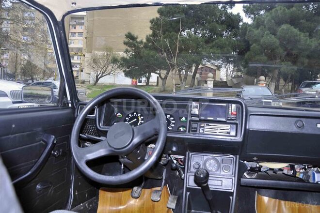 LADA (VAZ) 2107 2009, 71,690 km - 1.6 л - Bakı