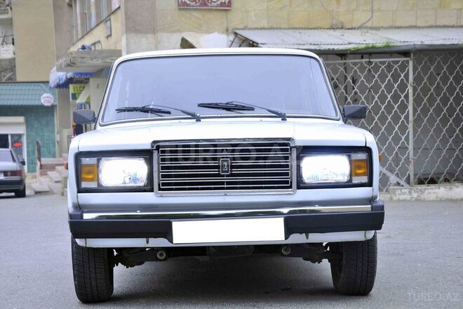 LADA (VAZ) 2107 2009, 71,690 km - 1.6 л - Bakı