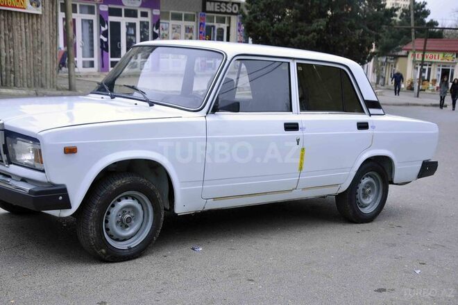 LADA (VAZ) 2107 2009, 71,690 km - 1.6 л - Bakı