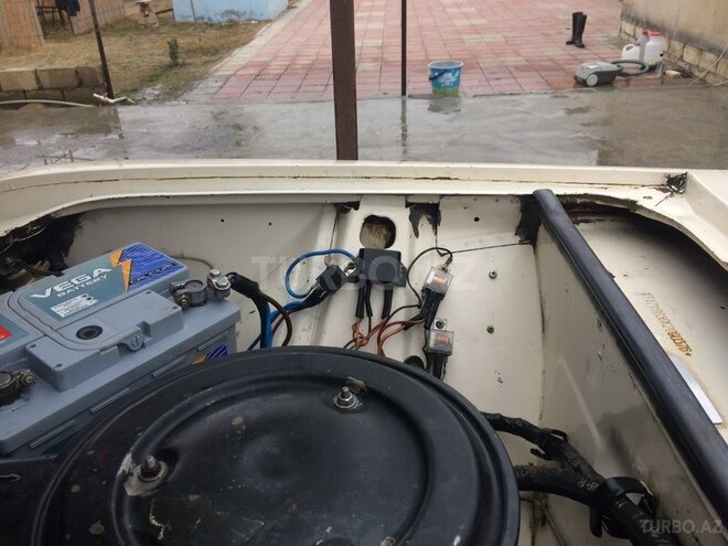 LADA (VAZ) 2106 1988, 256,765 km - 0.2 л - Bərdə