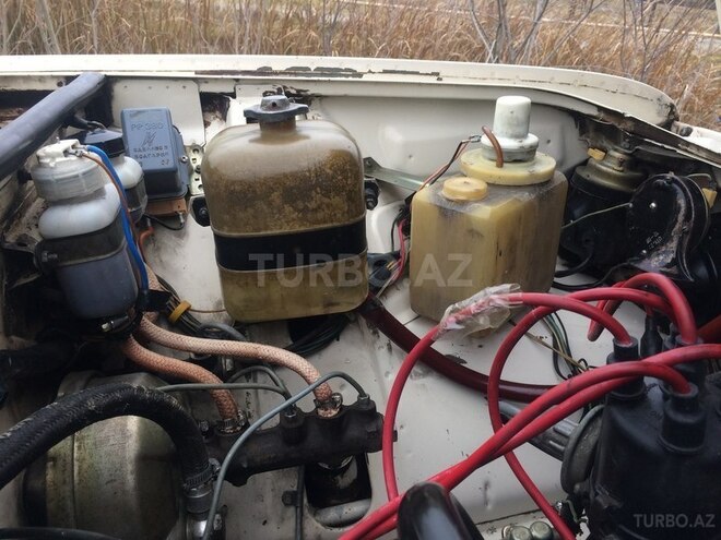 LADA (VAZ) 2106 1988, 256,765 km - 0.2 л - Bərdə