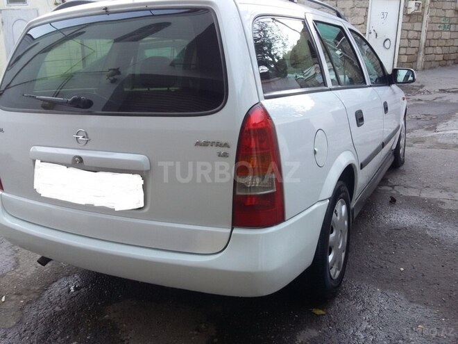 Opel  1999, 295,000 km - 1.6 л - Bakı