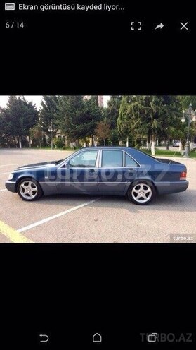 Mercedes S 280 1994, 300,000 km - 2.8 l - Quba