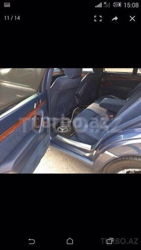 Mercedes S 280 1994, 300,000 km - 2.8 l - Quba