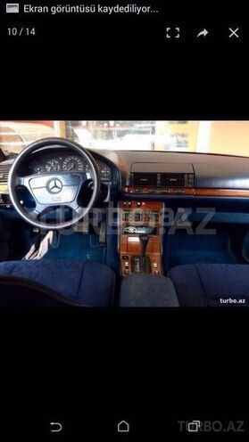 Mercedes S 280 1994, 300,000 km - 2.8 l - Quba