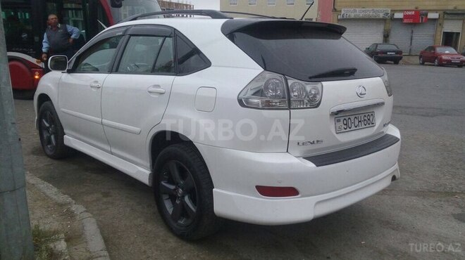 Lexus RX 350 2006, 14,000 km - 3.5 l - Bakı