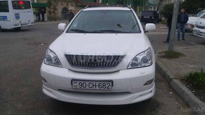 Lexus RX 350 2006, 14,000 km - 3.5 l - Bakı