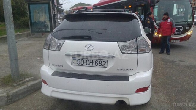 Lexus RX 350 2006, 14,000 km - 3.5 l - Bakı