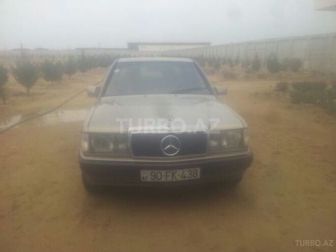 Mercedes 190 1990, 377,146 km - 0.2 l - Bakı