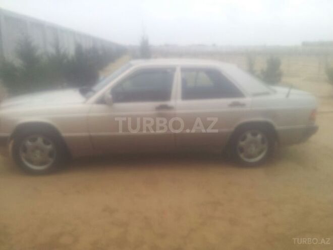 Mercedes 190 1990, 377,146 km - 0.2 l - Bakı