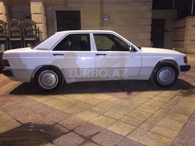 Mercedes 190 1991, 1,111 km - 1.8 л - Bakı