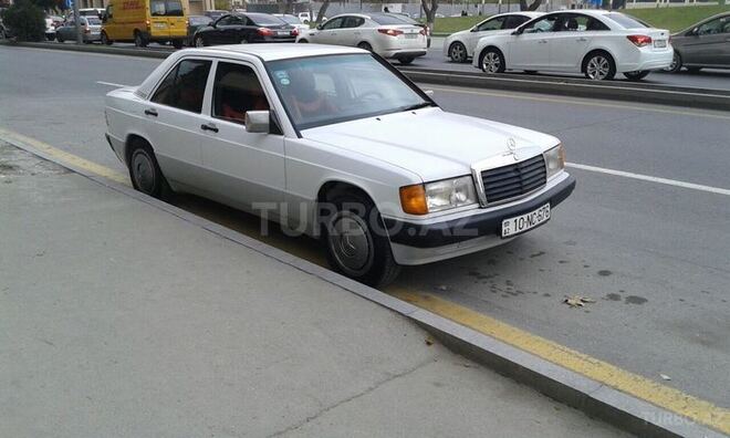 Mercedes 190 1991, 1,111 km - 1.8 л - Bakı