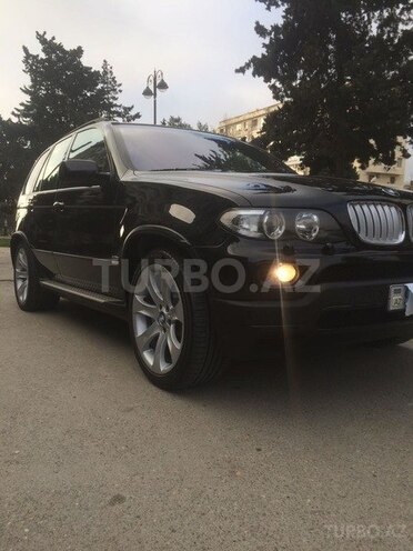 BMW X5 2006, 156,123 km - 4.8 l - Bakı