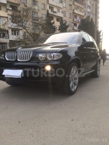 BMW X5 2006, 156,123 km - 4.8 l - Bakı