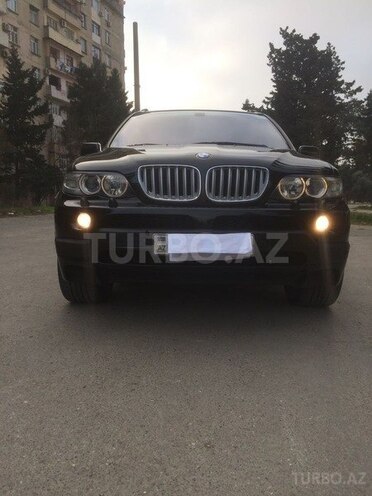 BMW X5 2006, 156,123 km - 4.8 l - Bakı