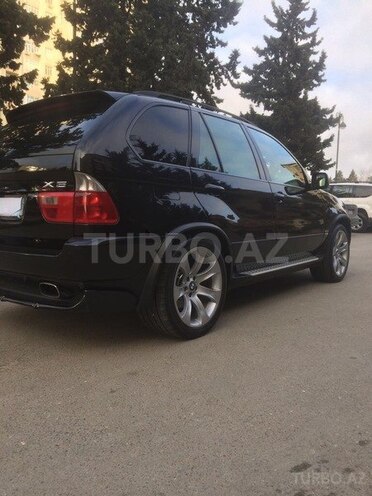 BMW X5 2006, 156,123 km - 4.8 l - Bakı