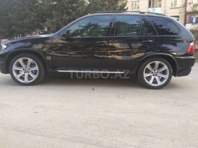 BMW X5 2006, 156,123 km - 4.8 l - Bakı