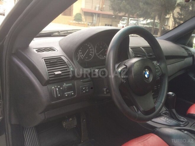 BMW X5 2006, 156,123 km - 4.8 l - Bakı