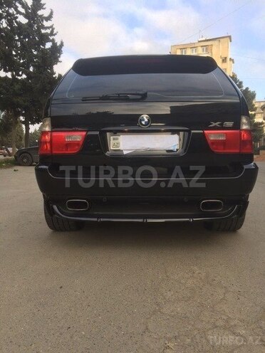 BMW X5 2006, 156,123 km - 4.8 l - Bakı