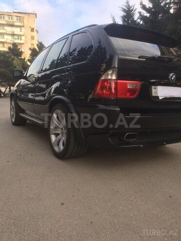 BMW X5 2006, 156,123 km - 4.8 l - Bakı