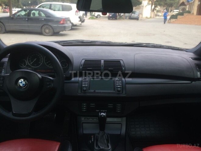 BMW X5 2006, 156,123 km - 4.8 l - Bakı