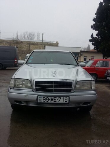 Mercedes C 180 1996, 197,000 km - 1.8 л - Gəncə