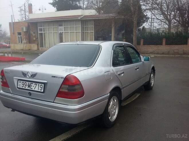Mercedes C 180 1996, 197,000 km - 1.8 л - Gəncə