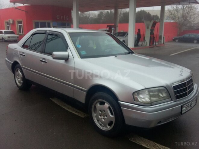 Mercedes C 180 1996, 197,000 km - 1.8 л - Gəncə
